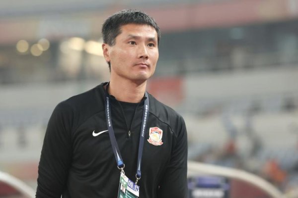 赚配网 邵佳一：国安输球后踢我们会全力以赴 他们踢申花并非无还手之力